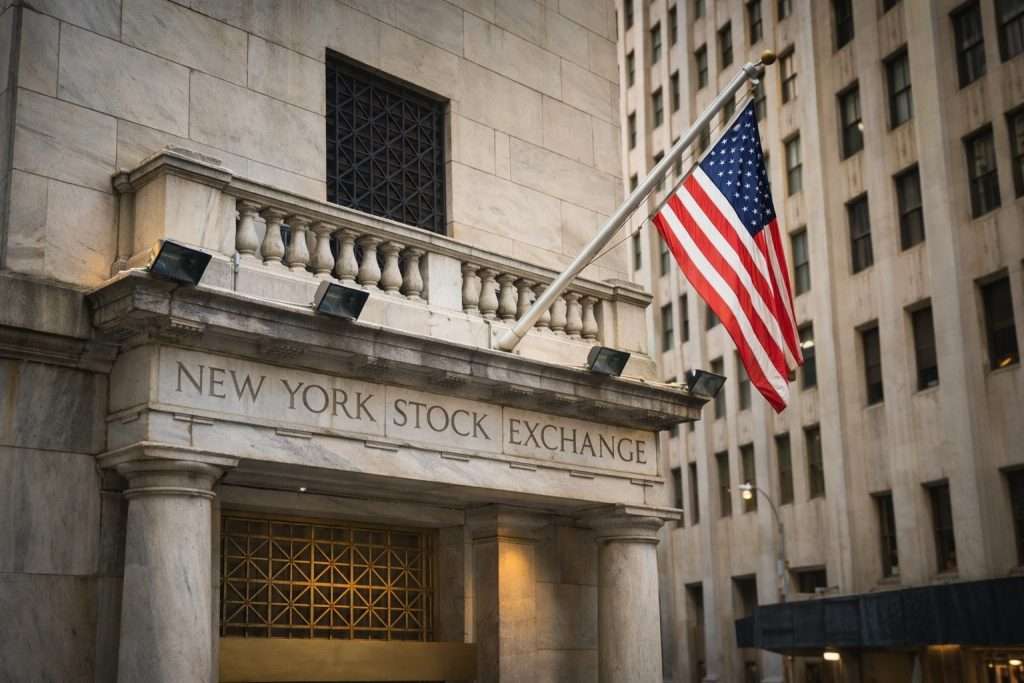 NYSE Composite ends February wobbling as AI jitters and hot inflation set up a big jobs week