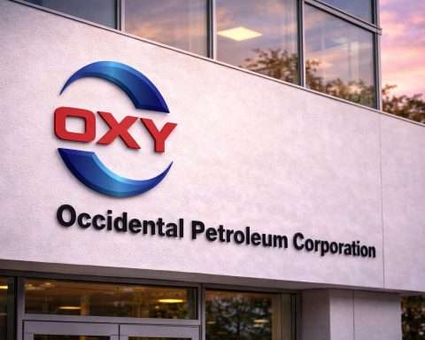 Occidental Petroleum (OXY) stock edges lower in premarket after sharp drop as oil stays in focus