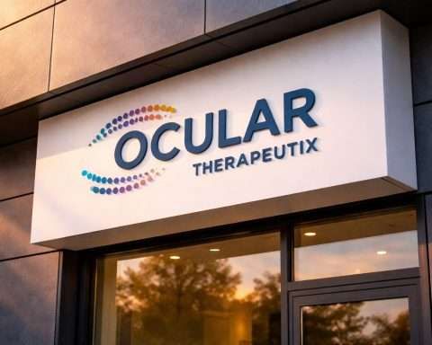 Ocular Therapeutix stock jumps in premarket as SOL-1 wet AMD data nears