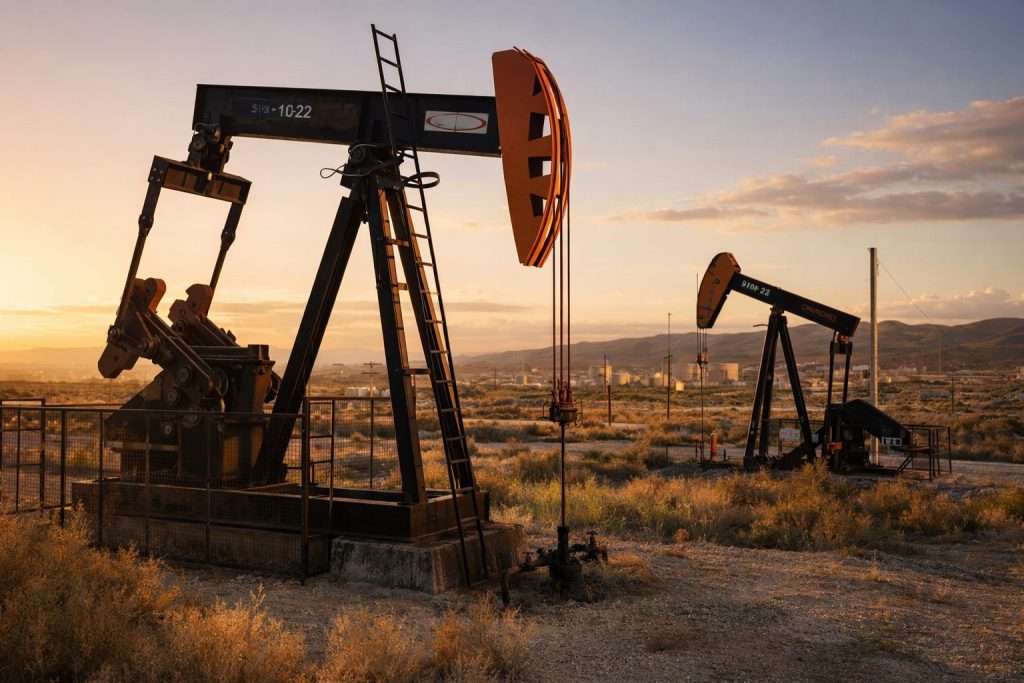 Oil prices steady near $68 as US inflation cools, but OPEC+ April supply call looms