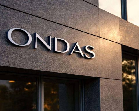 Ondas (ONDS) stock dips in premarket — what to watch before the opening bell