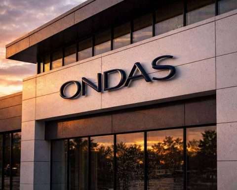 Ondas (ONDS) stock price ticks up in premarket as German police counter-drone deal, SEC filing keep traders watching