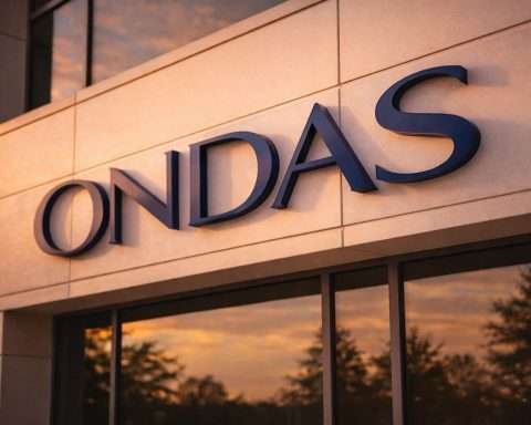 Ondas (ONDS) stock slips in premarket after two-day surge — what traders are watching next