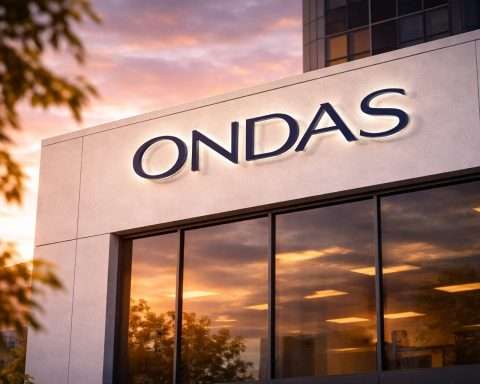 Ondas stock dips in premarket after share-resale filing puts supply in focus