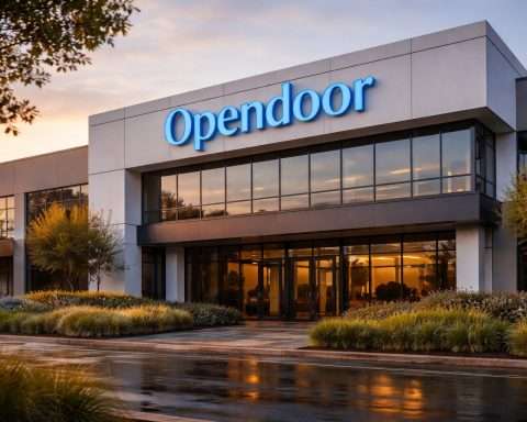 Opendoor stock slides 4.4% before Tuesday open as rates, confidence data take the wheel