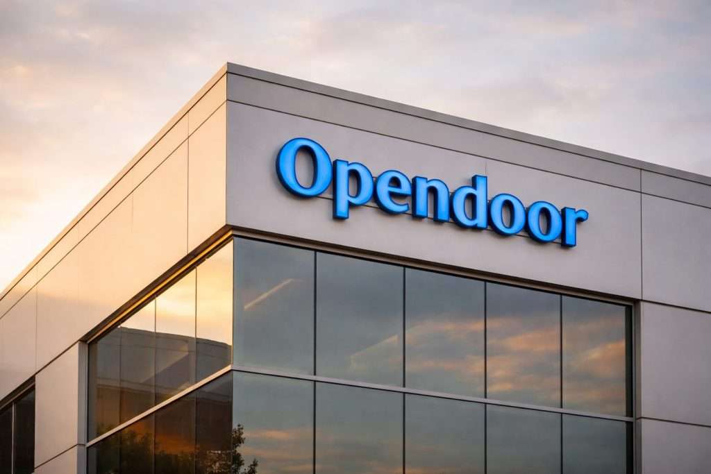 Opendoor stock slips in premarket after Thursday pop as rates and inflation data loom