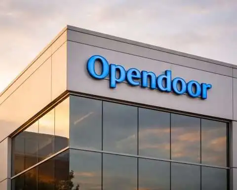Opendoor stock slips in premarket after Thursday pop as rates and inflation data loom