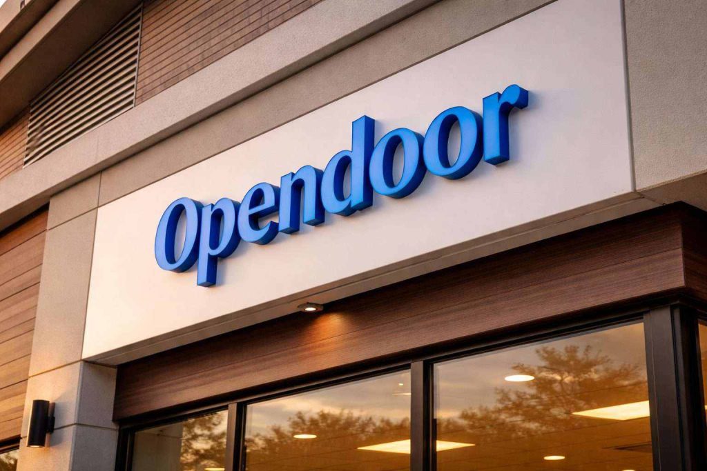 Opendoor stock ticks up premarket as Lennar reveals 18.8 million-share stake ahead of earnings