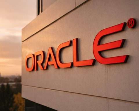 Oracle stock climbs as Air Force, CMS cloud wins spotlight its government push