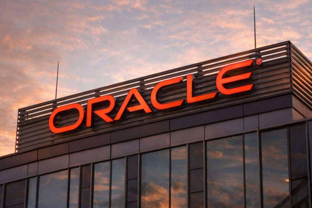 Oracle stock price holds gains after hours as AI trade steadies and Michigan data-center power deal looms