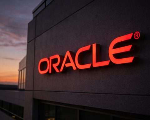 Oracle stock price pops into the long weekend as Air Force cloud win, India push take focus