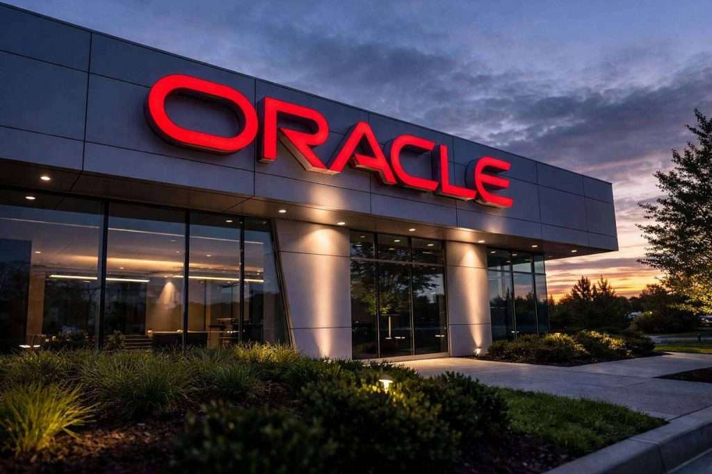 Oracle stock price slides 5% after OpenAI’s $600 billion compute plan surfaces; ORCL traders eye Nvidia next