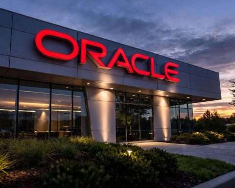 Oracle stock price slides 5% after OpenAI’s $600 billion compute plan surfaces; ORCL traders eye Nvidia next