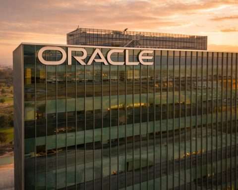 Oracle stock sinks after hours as AI jitters hit tech; what to watch next week