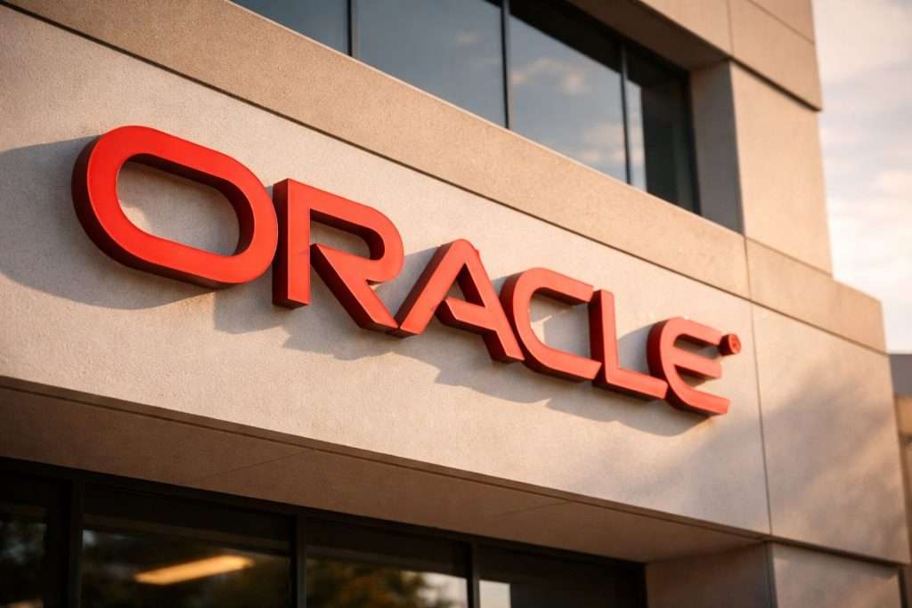 Oracle stock slips even after CMS cloud win as AI-spending nerves linger