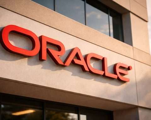Oracle stock slips even after CMS cloud win as AI-spending nerves linger