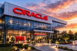 Oracle stock tumbles 5% before Monday open as OpenAI funding jitters return