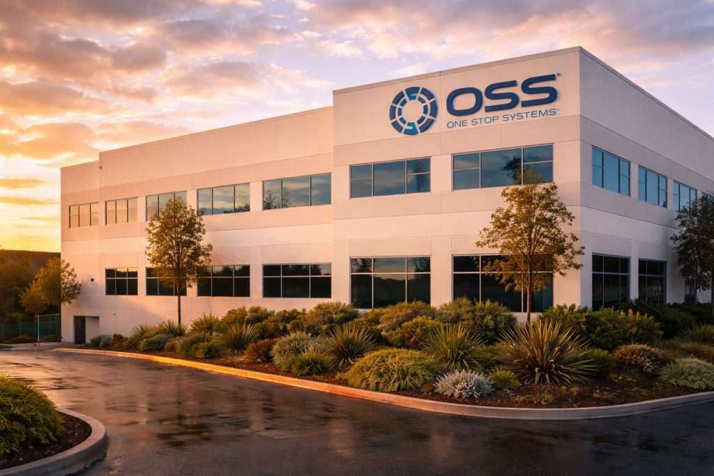 OSS stock rises again premarket as One Stop Systems cites $10.5 million Navy P-8A awards
