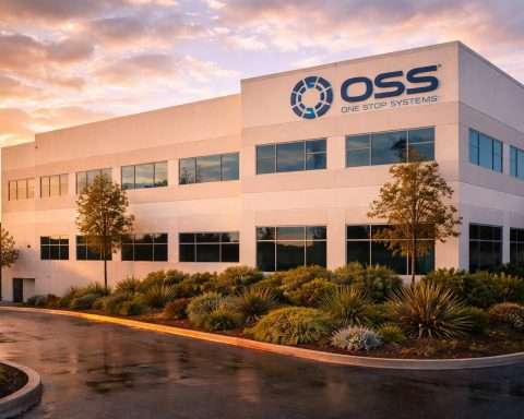 OSS stock rises again premarket as One Stop Systems cites $10.5 million Navy P-8A awards