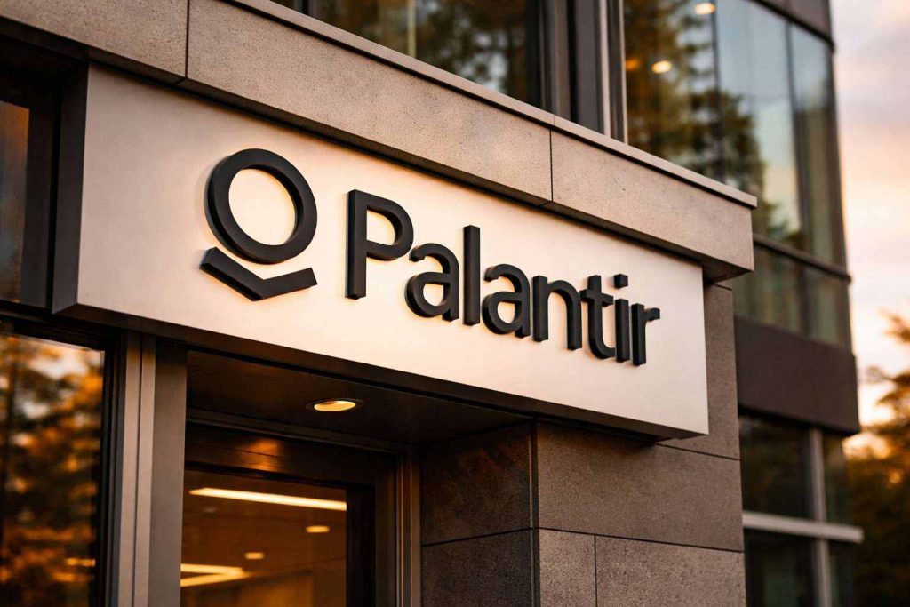 Palantir stock drops nearly 4% in early trade as tariff shock hits tech — what to watch next for PLTR