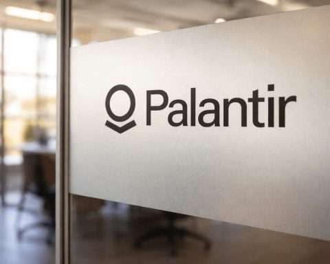 Palantir stock price slides after software rout; investors eye Nvidia and inflation data