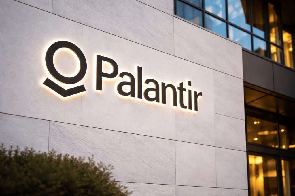 Palantir stock set for Monday test after DHS $1B deal report and insider-sale filing