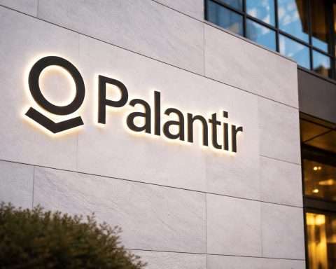 Palantir stock set for Monday test after DHS $1B deal report and insider-sale filing