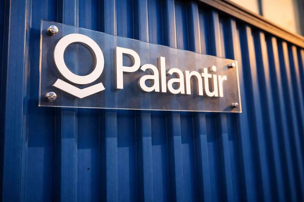 Palantir stock slips today after CEO Karp’s share-sale filing as tech rally cools