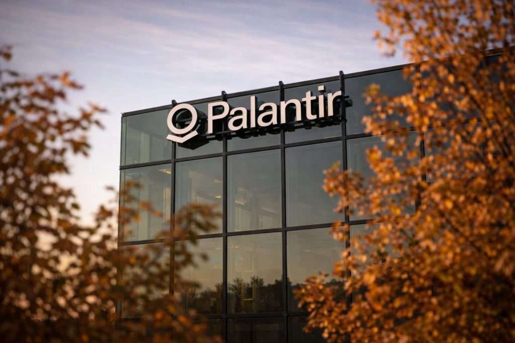 Palantir stock wobbles premarket as UBS upgrade runs into AI jitters