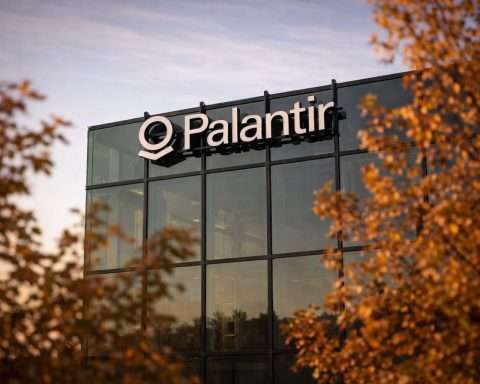 Palantir stock wobbles premarket as UBS upgrade runs into AI jitters