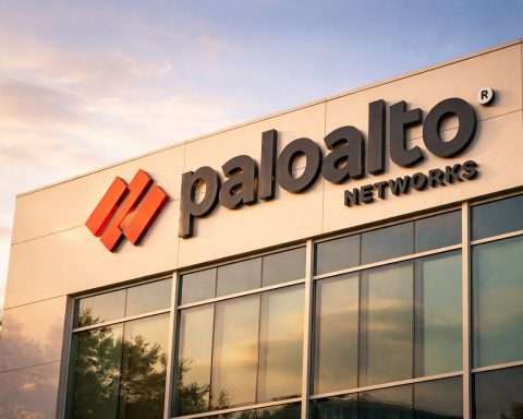 Palo Alto Networks stock price slips in premarket as profit outlook cut puts deal costs under a microscope