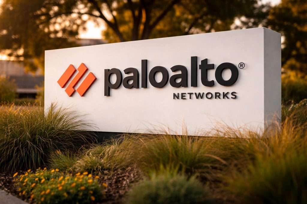 Palo Alto Networks stock slips as PANW lines up Koi deal ahead of earnings