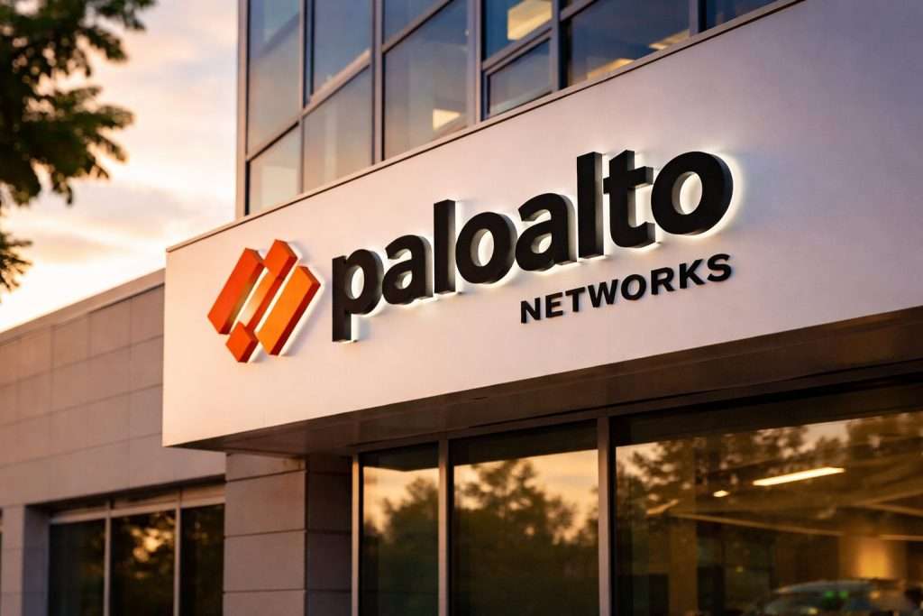 Palo Alto Networks stock tumbles as profit outlook cut puts focus on deal costs