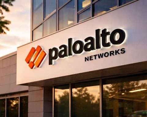 Palo Alto Networks stock tumbles as profit outlook cut puts focus on deal costs