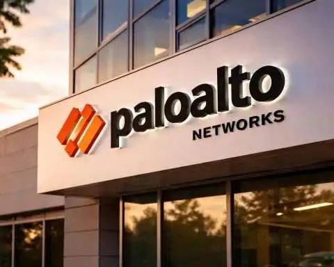 Palo Alto Networks stock tumbles as profit outlook cut puts focus on deal costs