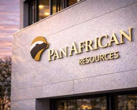 Pan African Resources share price dips in London as gold slips; results due Feb 18