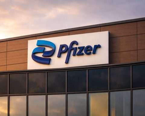 Pfizer stock slips in premarket as tariff jitters hit futures and weight-loss race resurfaces