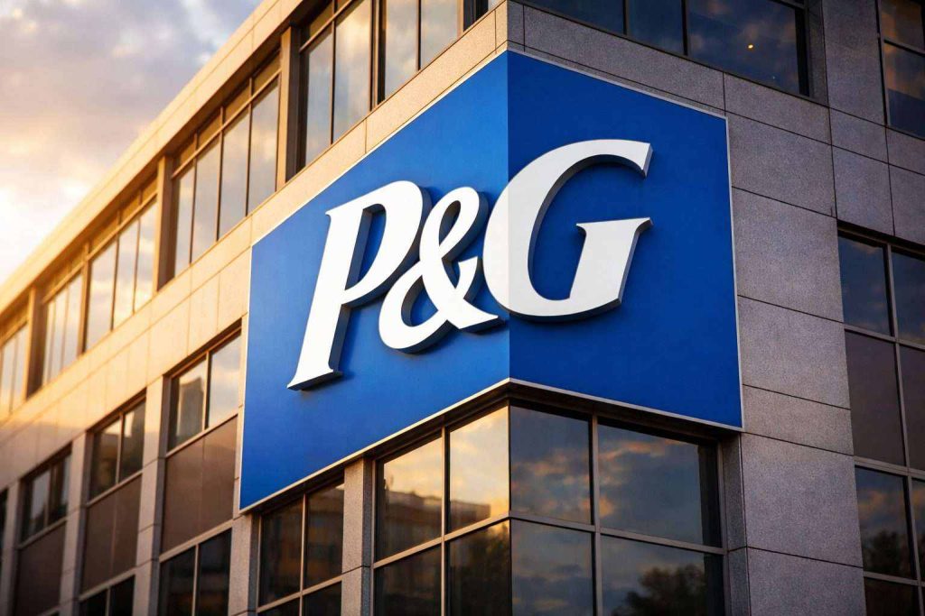 P&G stock slips as insider sale filing hits and consumer staples face fresh demand doubts