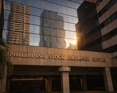 Philippine stock market week ahead: PSEi at 6,465 as rate-cut fallout and big-name briefings loom