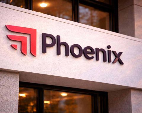 Phoenix Group (PHNX) share price falls, with UK jobs and inflation data next in focus