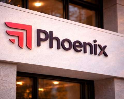 Phoenix Group (PHNX) share price falls, with UK jobs and inflation data next in focus