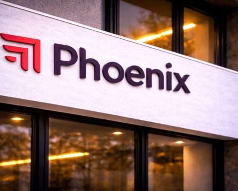 Phoenix Group stock price edges up as UK inflation week looms for rate bets