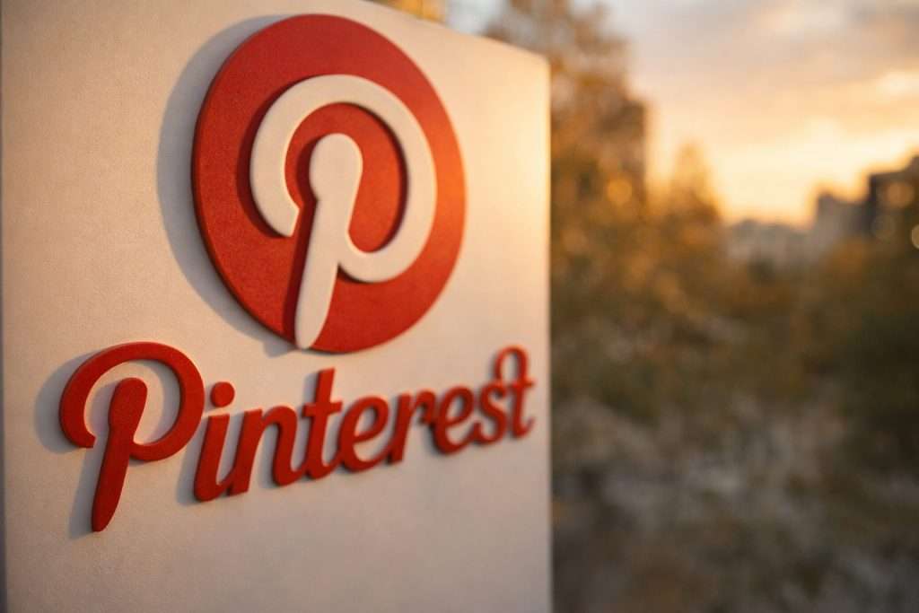 Pinterest (PINS) stock tumbles as weak outlook flags tariff-hit retailer ad pullback