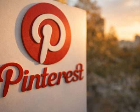 Pinterest (PINS) stock tumbles as weak outlook flags tariff-hit retailer ad pullback