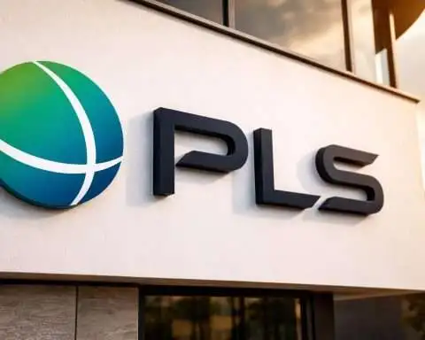 PLS Group share price jumps 4.6% as ASX miners shake off tariff jitters