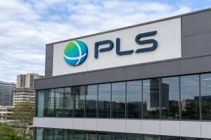 PLS Group share price slips 4.5% into weekend as traders brace for Feb 19 results