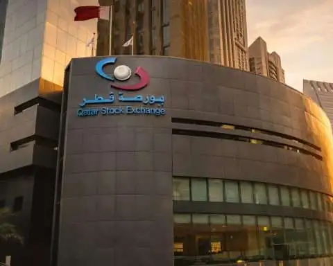 Qatar National Bank stock ends weak week on Qatar Stock Exchange as Iran risk hangs over Sunday open