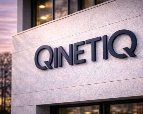 QinetiQ stock climbs toward 500p as UK defence spending headlines lift sector