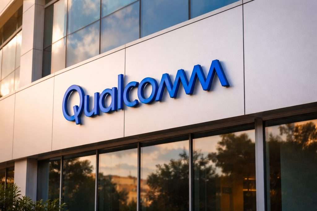 Qualcomm stock rebounds as softer CPI and chip rally lift QCOM shares — what to watch next