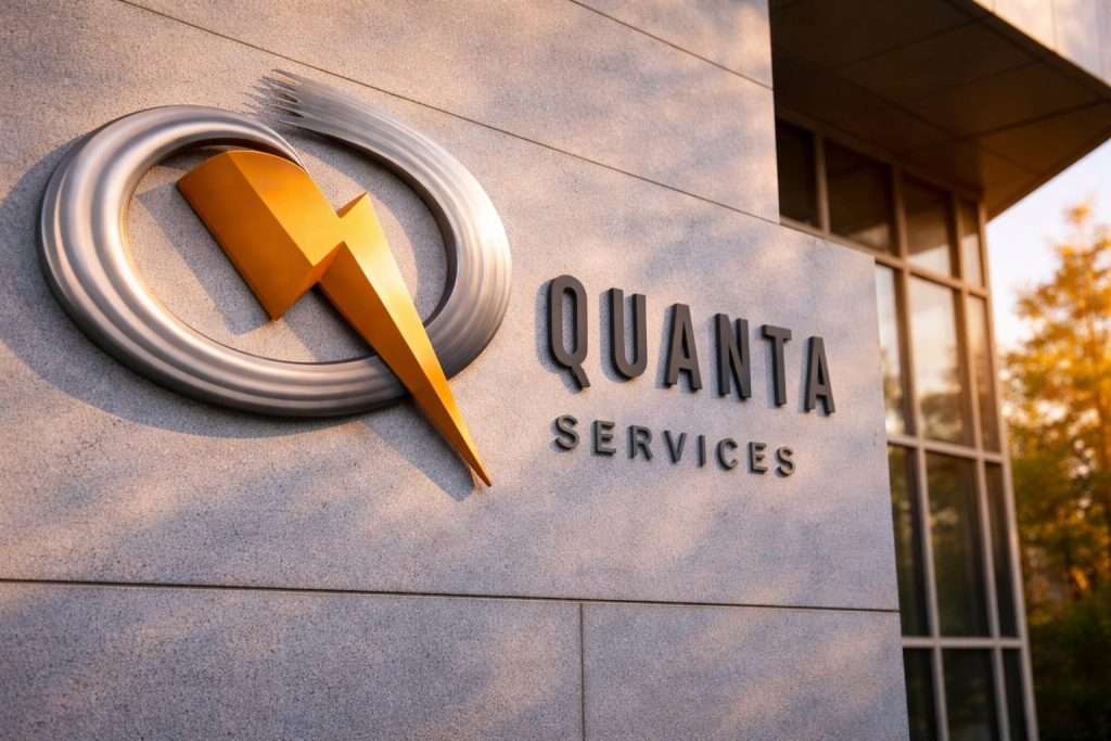 Quanta Services stock price edges up premarket after PWR’s 2026 profit outlook beats estimates